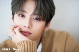 Stray Kids Lee Know - Clé: Levanter Promotion Photoshoot by Naver x Dispatch