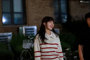 240830 IST Naver Post- Apink EUNJI - 'Miss Night and Day' drama behind