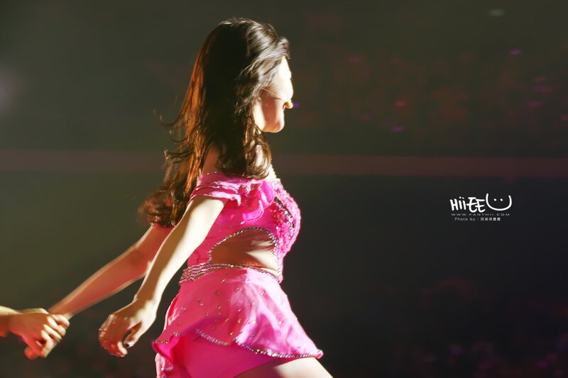 140215 Girls' Generation Tiffany at Girls & Peace World Tour in Macau documents 12