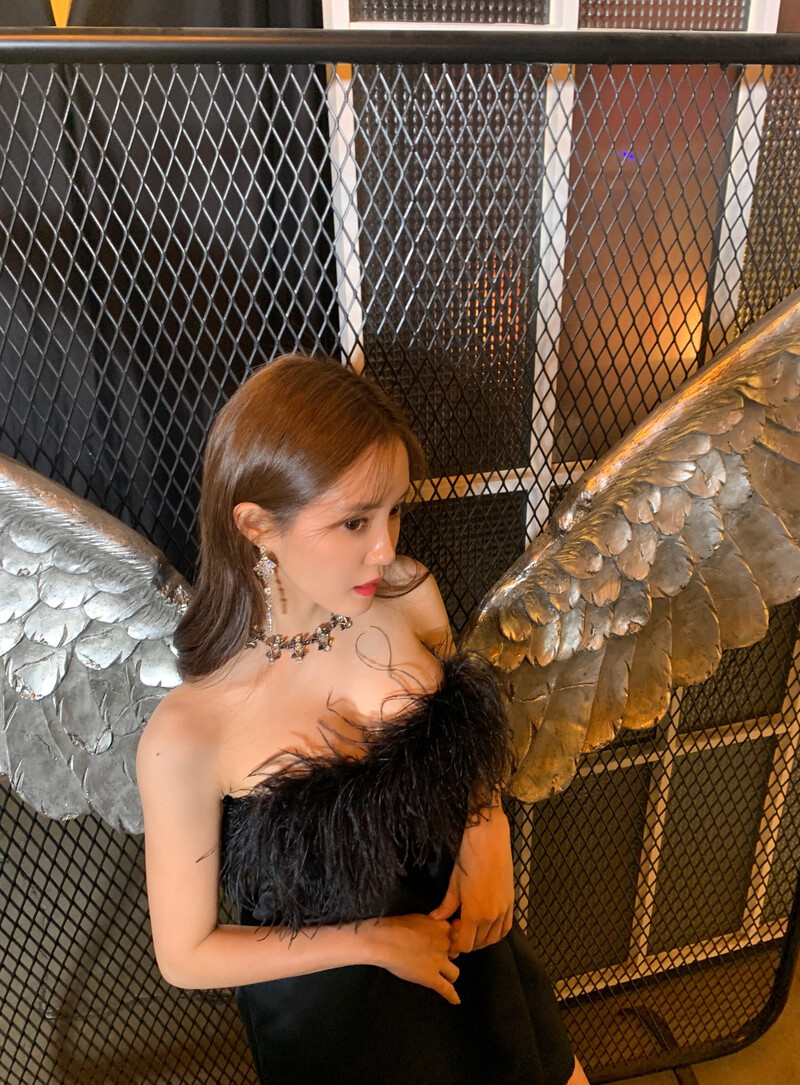 190611 Sublime Naver post update | Hyomin documents 14