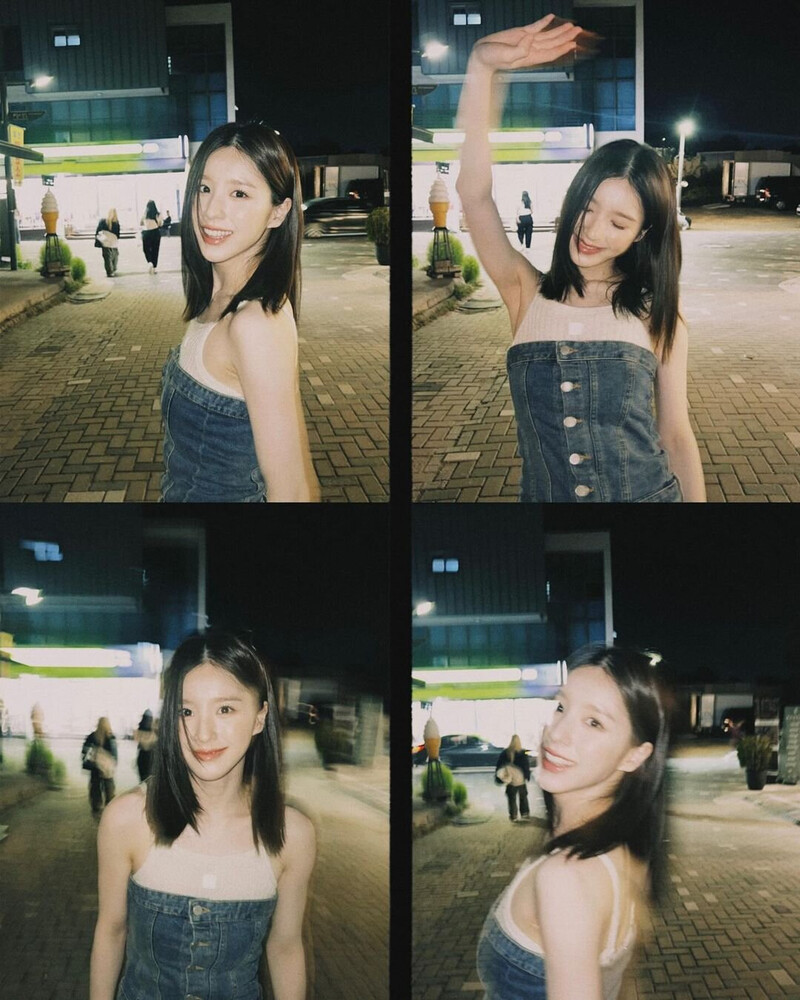 231013 ARTMS Heejin Instagram Update documents 5