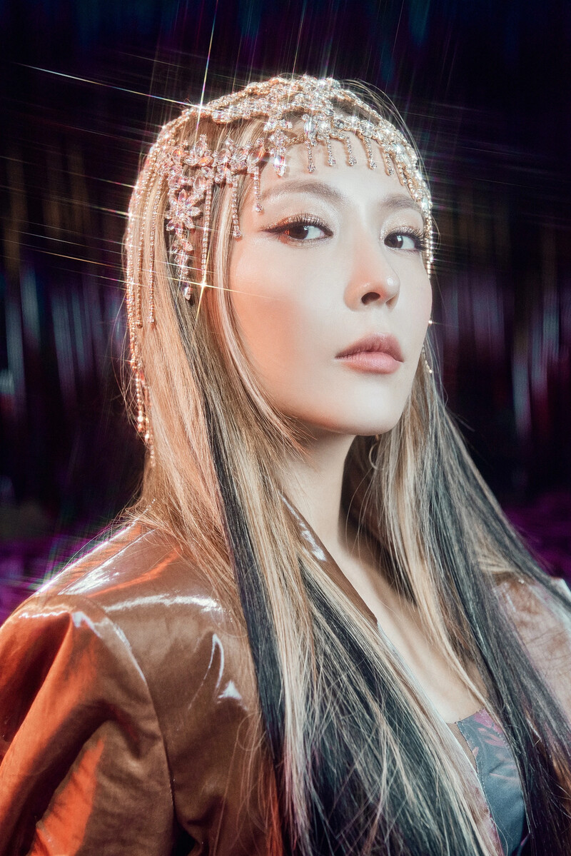 BoA 'BETTER' Concept Teaser Images | kpopping