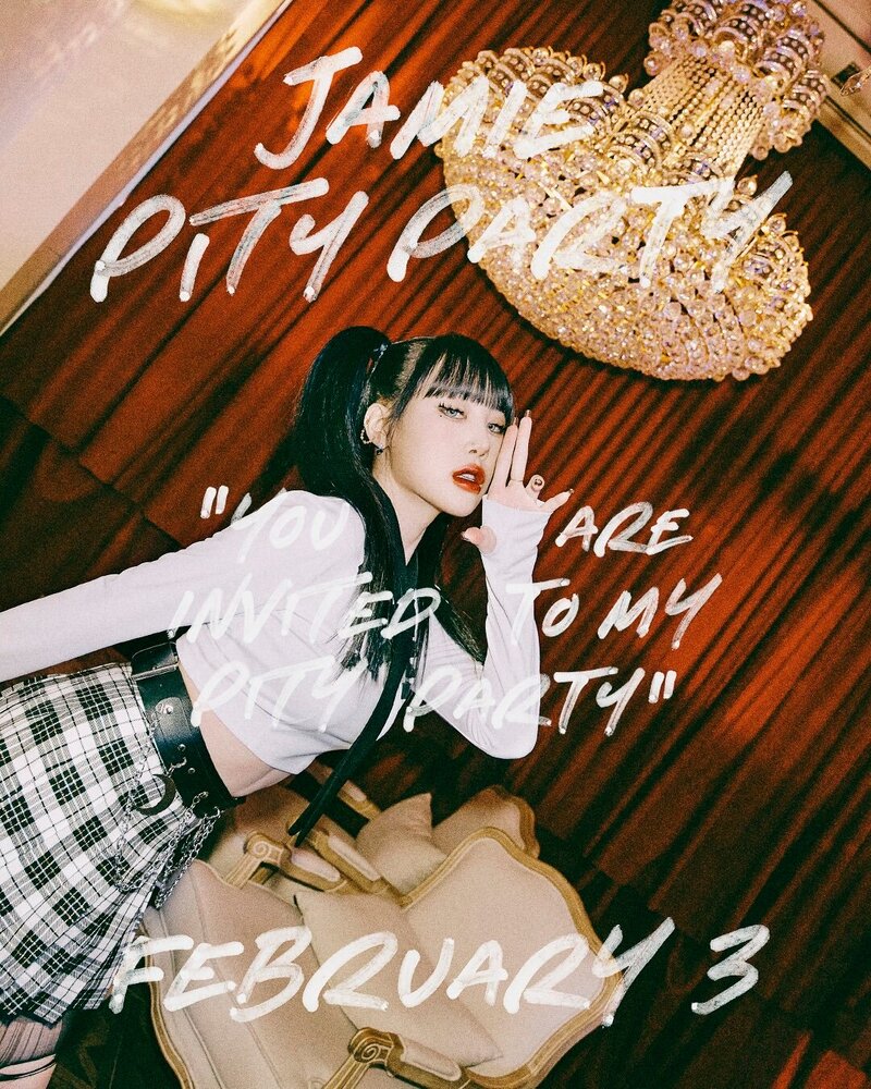 JAMIE 'PITY PARTY' Concept Teasers documents 4