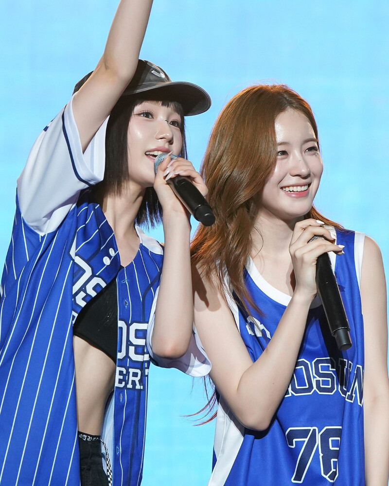 240529 WOOAH -  Nana & Wooyeon - at Chosun University Gracia Festival documents 1