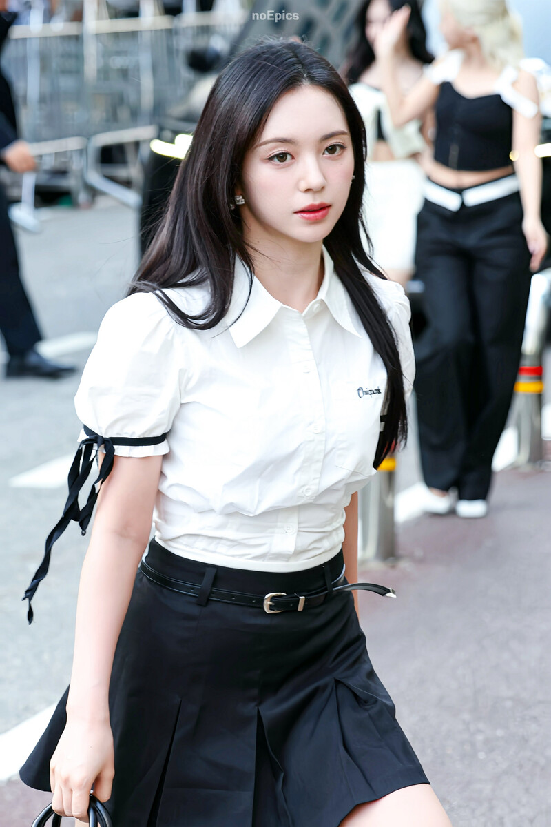 240614 Kep1er Mashiro - Music Bank Commute documents 3