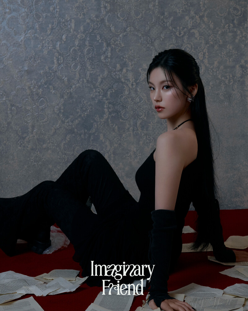 ITZY 'Imaginary Friend' M/V - Concept Photos documents 1