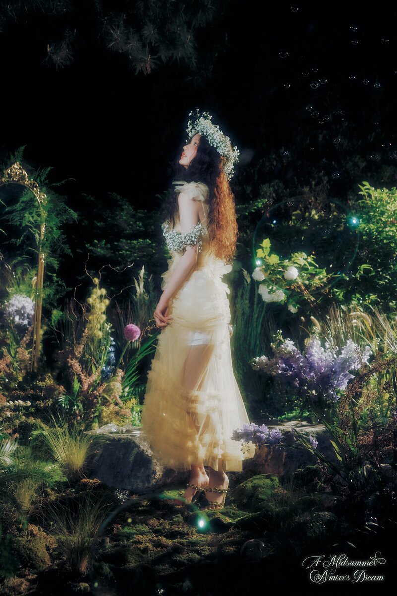 [NMIXX] 3rd Single 'A Midsummer NMIXX’s Dream' Concept Photo documents 7