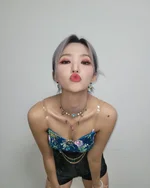 210122 (G)I-DLE SNS Update - Soyeon