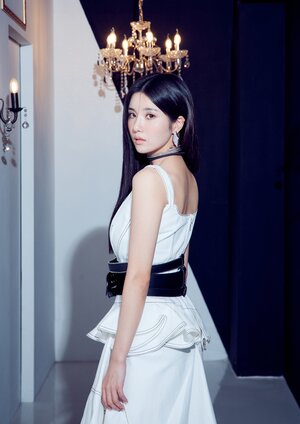 Kwon Eunbi 1st Mini Album 'OPEN' Concept Teasers