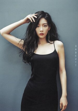 Taeyeon PERSONA Concert Post card Set [SCAN]