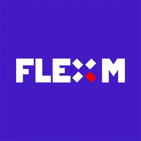Flex M logo