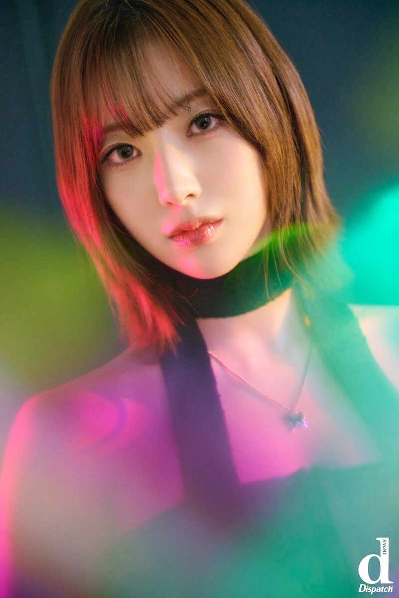 H1-KEY Riina x Dispatch "Thinkin' About You" Promotional Shoot documents 3