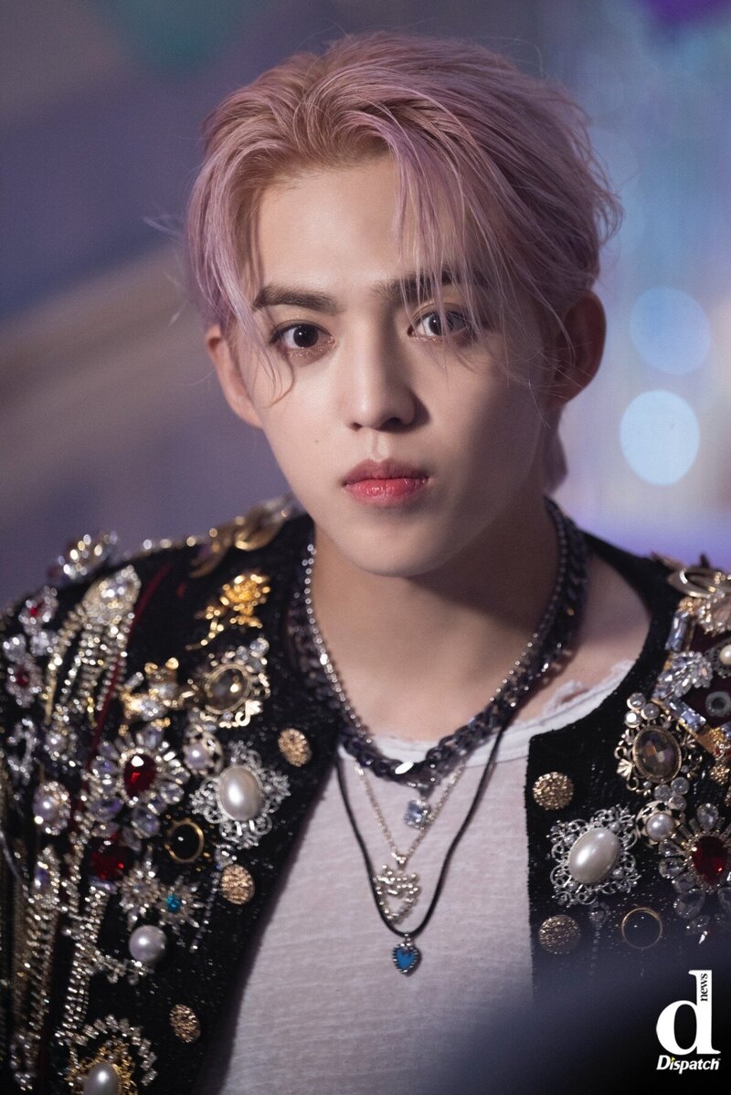 SEVENTEEN S.coups - 'God of Music' MV Behind Photos by Dispatch documents 3