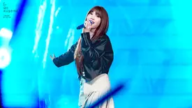 230305 Apink EUNJI - at Woori Bank Concert 'Won the Stage' Day 2