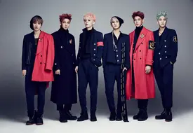 Boyfriend 'Bounce' concept photos