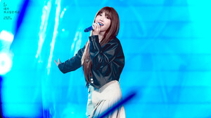 230305 Apink EUNJI - at Woori Bank Concert 'Won the Stage' Day 2