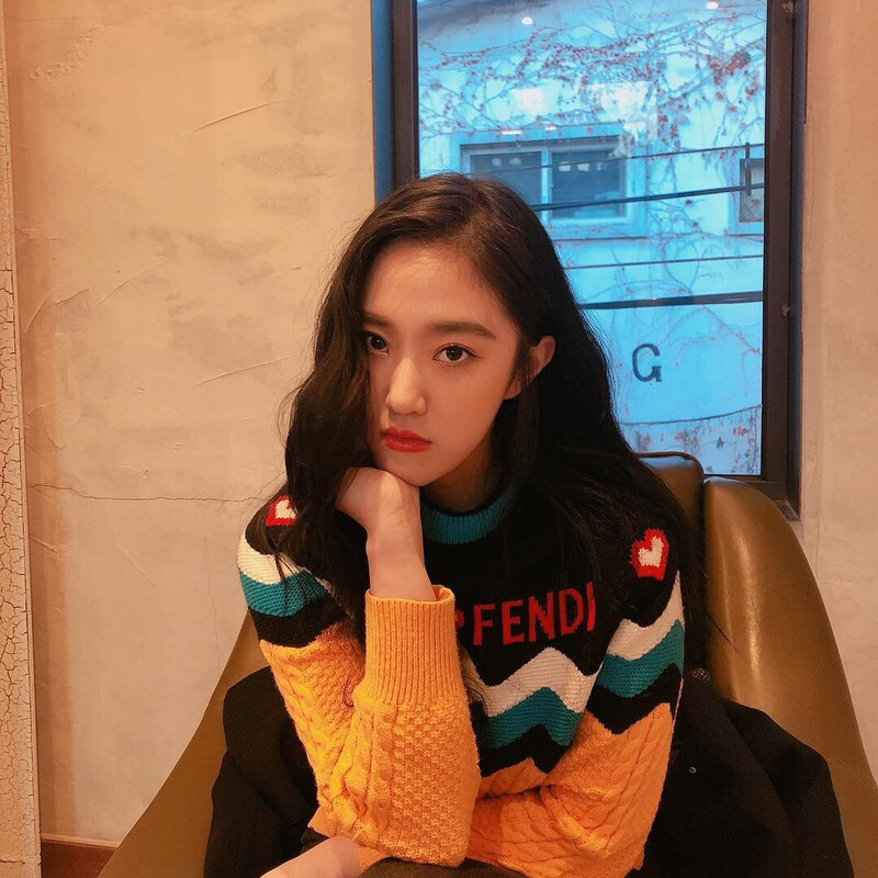 181230 Haeri Instagram Update documents 2