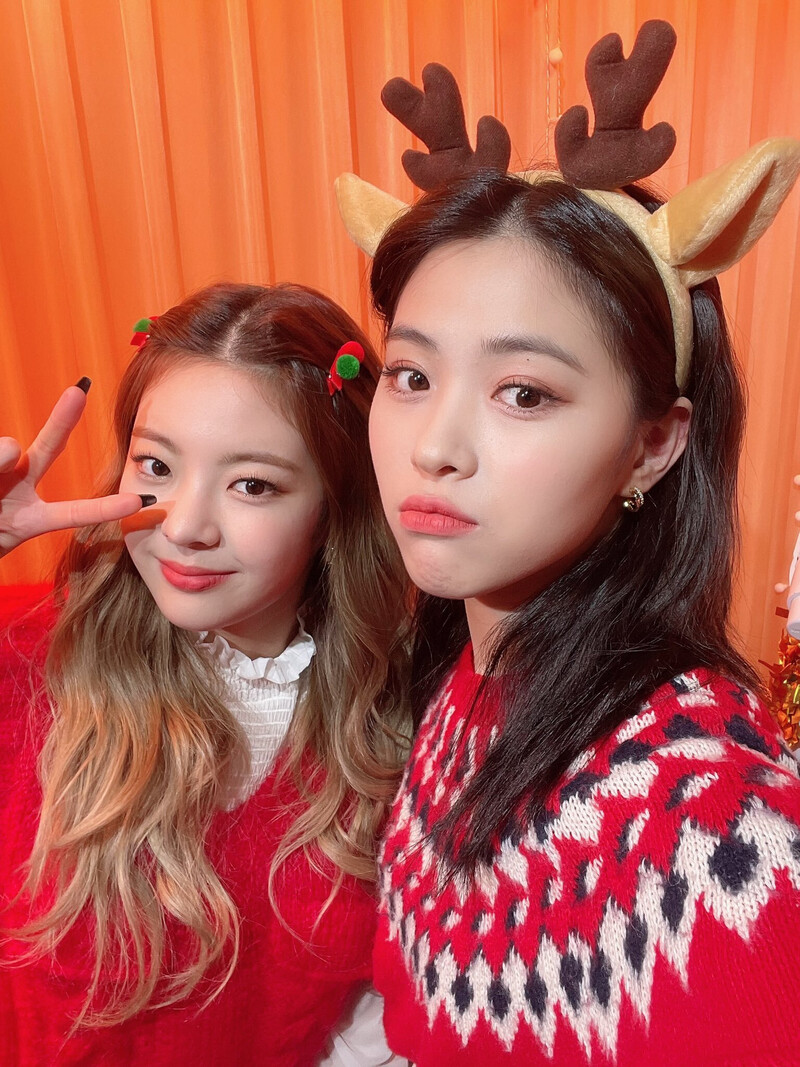 211220 ITZY Twitter Update documents 2