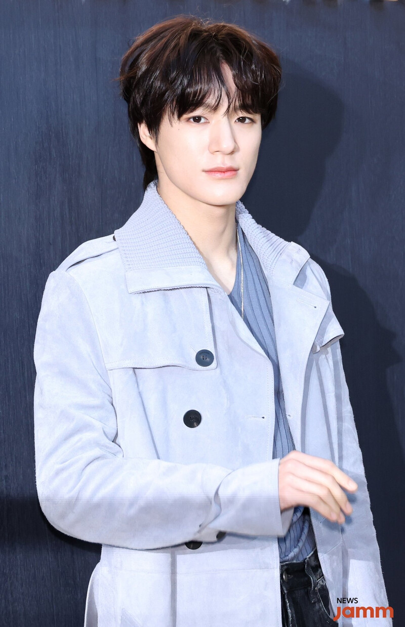 231020 NCT Dream Jeno - FERRAGAMO EVENT documents 4