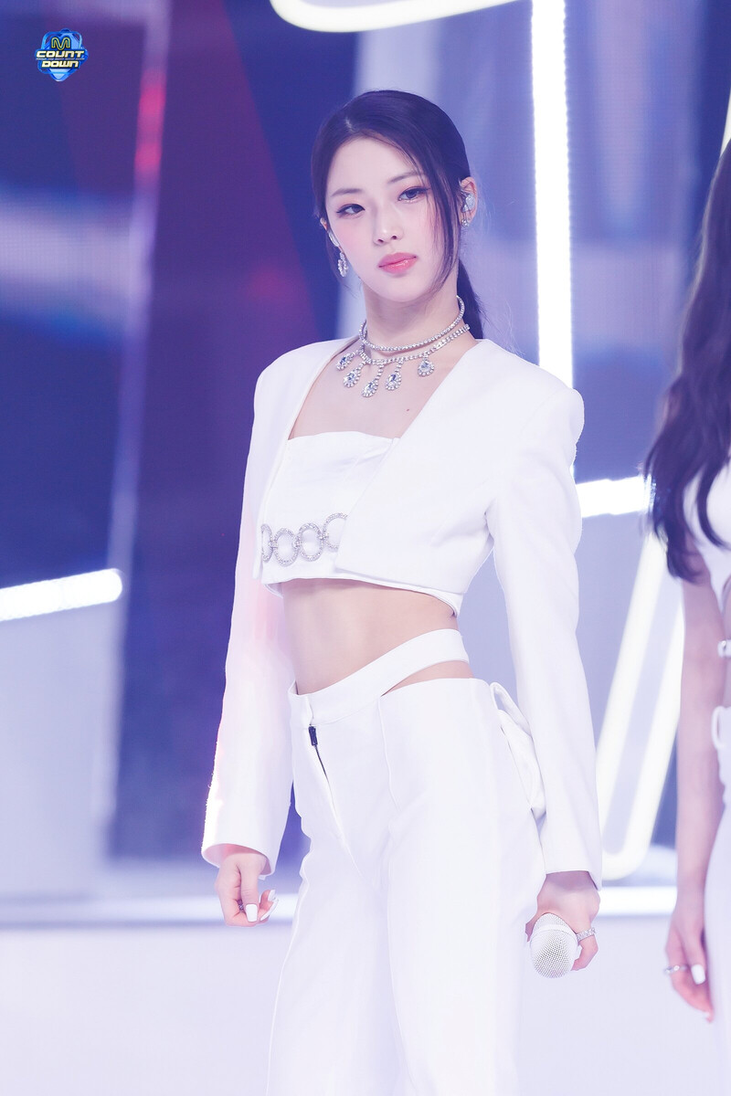 240613 BABYMONSTER Ruka - 'LIKE THAT' at M Countdown documents 1