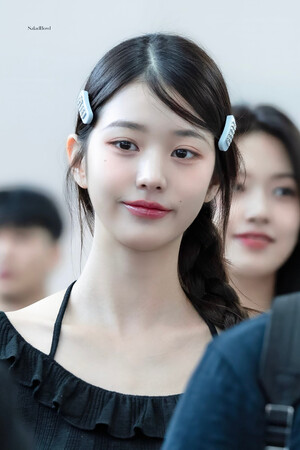 240823 IVE Wonyoung at Incheon International Airport