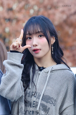 241112 Kep1er Youngeun - The Show Mini Fanmeeting