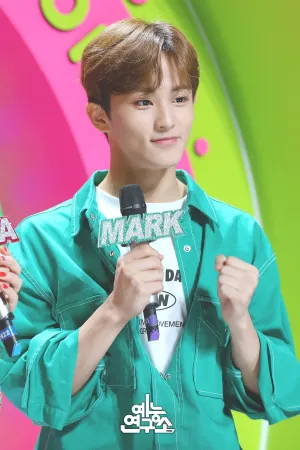 180714 NCT Mark on MBC Music Core