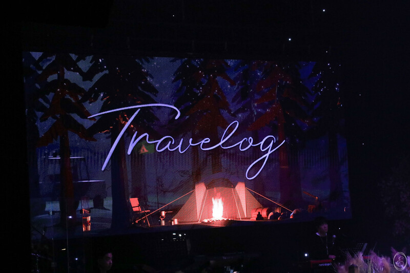 230113 IST Naver post - EUNJI Solo concert 'Travelog' in Seoul - Recording, VCR & Concert behind documents 28