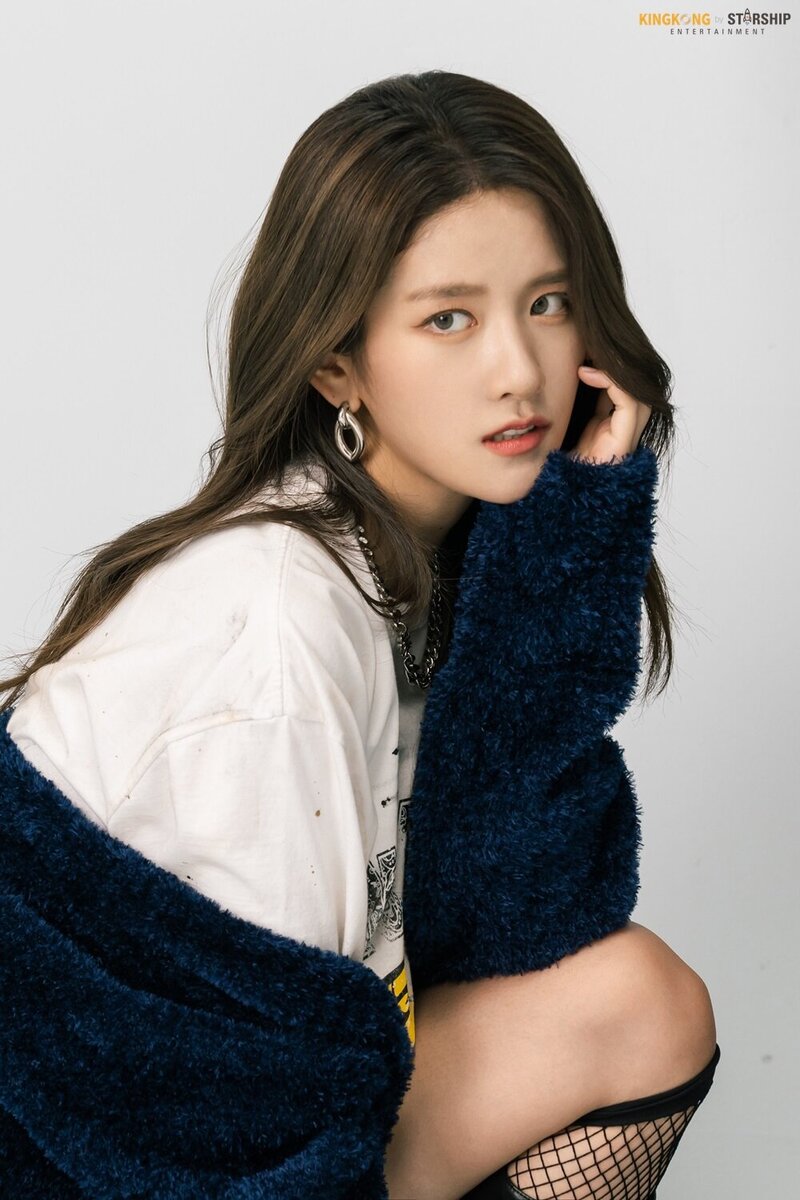 211107 Starship Naver Post - Exy's "IDOL: The Coupe" Poster Photoshoot documents 7