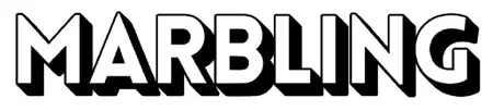 Marbling E&M logo