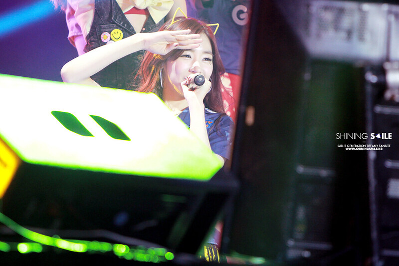 130119 Girls' Generation Tiffany at Dream Kpop Fantasy Philippines documents 5