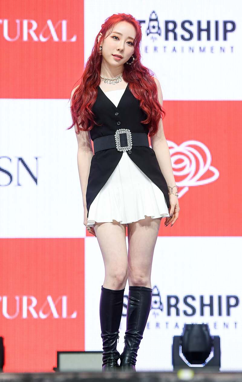 210331 WJSN Yeonjung - 9th Mini Album UNNATURAL Press Showcase documents 4