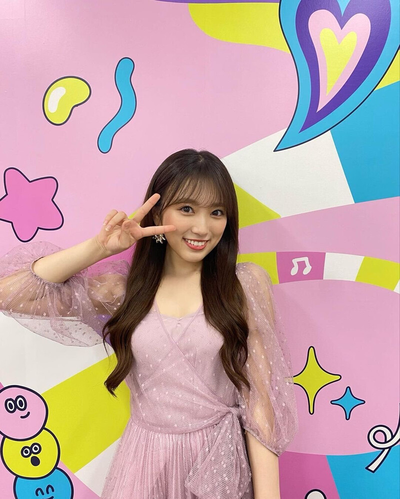 220514 Nako Instagram Update - Nako at KCON Japan 2022 documents 1