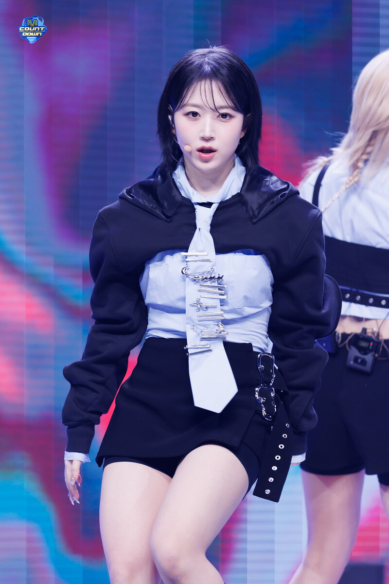 240118 NMIXX Haewon - Soñar (Breaker) at M COUNTDOWN documents 1