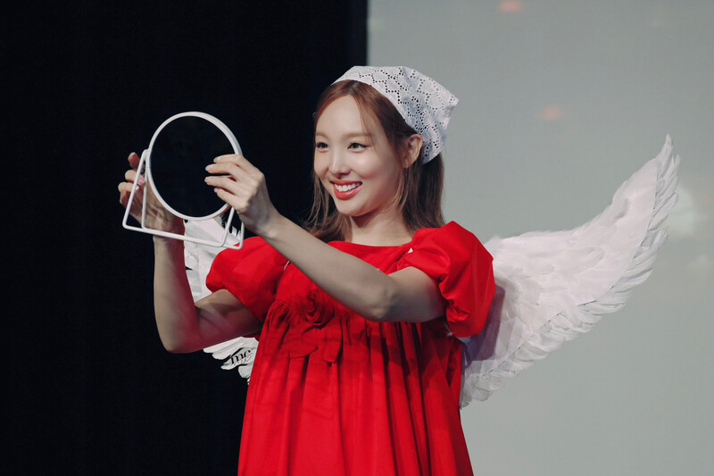 240629 TWICE Nayeon - Music Korea Fansign documents 5