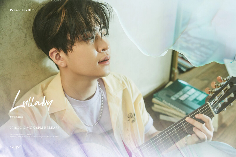 GOT7 "Present : YOU" Concept Teaser Images documents 14