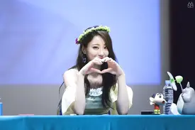 160828 Nine Muses Kyungri - Muses Diary fanmeet