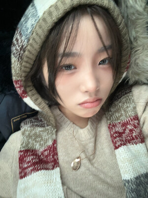 241201 - YOUNG POSSE Members Twitter Update with SUNHYE