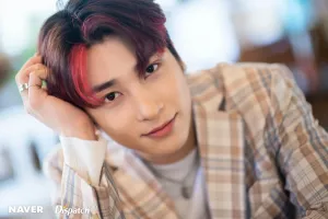 H&D's Lee Hangyul first mini album "SOULMATE" promotion photoshoot by Naver x Dispatch