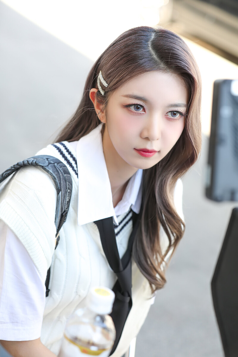 220803 Dreamcatcher Naver Post - Dami 'Beauty Full' Special Clip documents 7