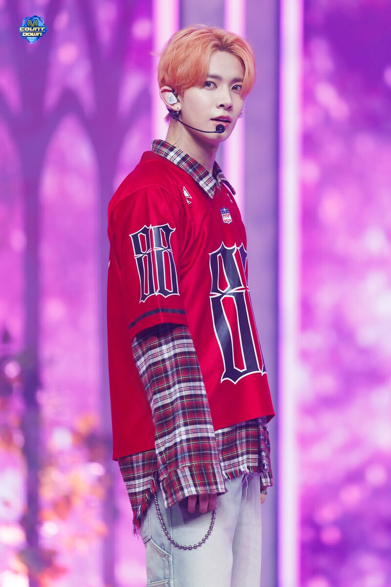 240728 ENHYPEN OFFICIAL PHOTOS ON MCOUNTDOWN — ‘XO (ONLY IF YOU SAY YES)’ - HEESEUNG CUT documents 15