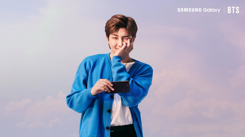 Samsung Latinoamerica Twitter Update - BTS x Samsung Galaxy S21 Ultra documents 2