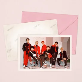 ONF 3rd Mini Album "We Must Love" Concept Photos