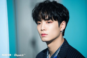 NU'EST W JR "WHO, YOU" Naver x Dispatch