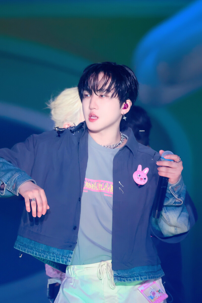 240427 StrayKids Changbin - SKZ TOY WORLD Fan Connecting documents 4