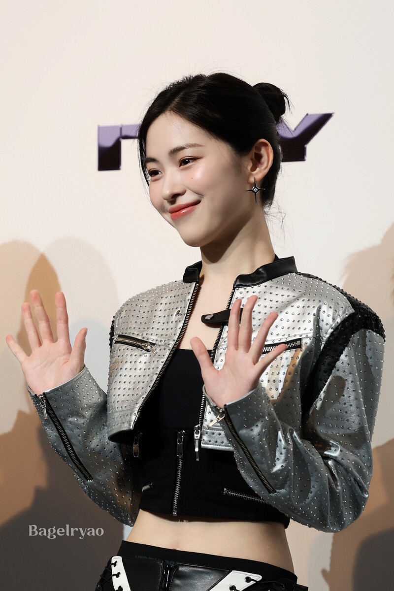 240809 ITZY Ryujin - Press Event in Hong Kong documents 1