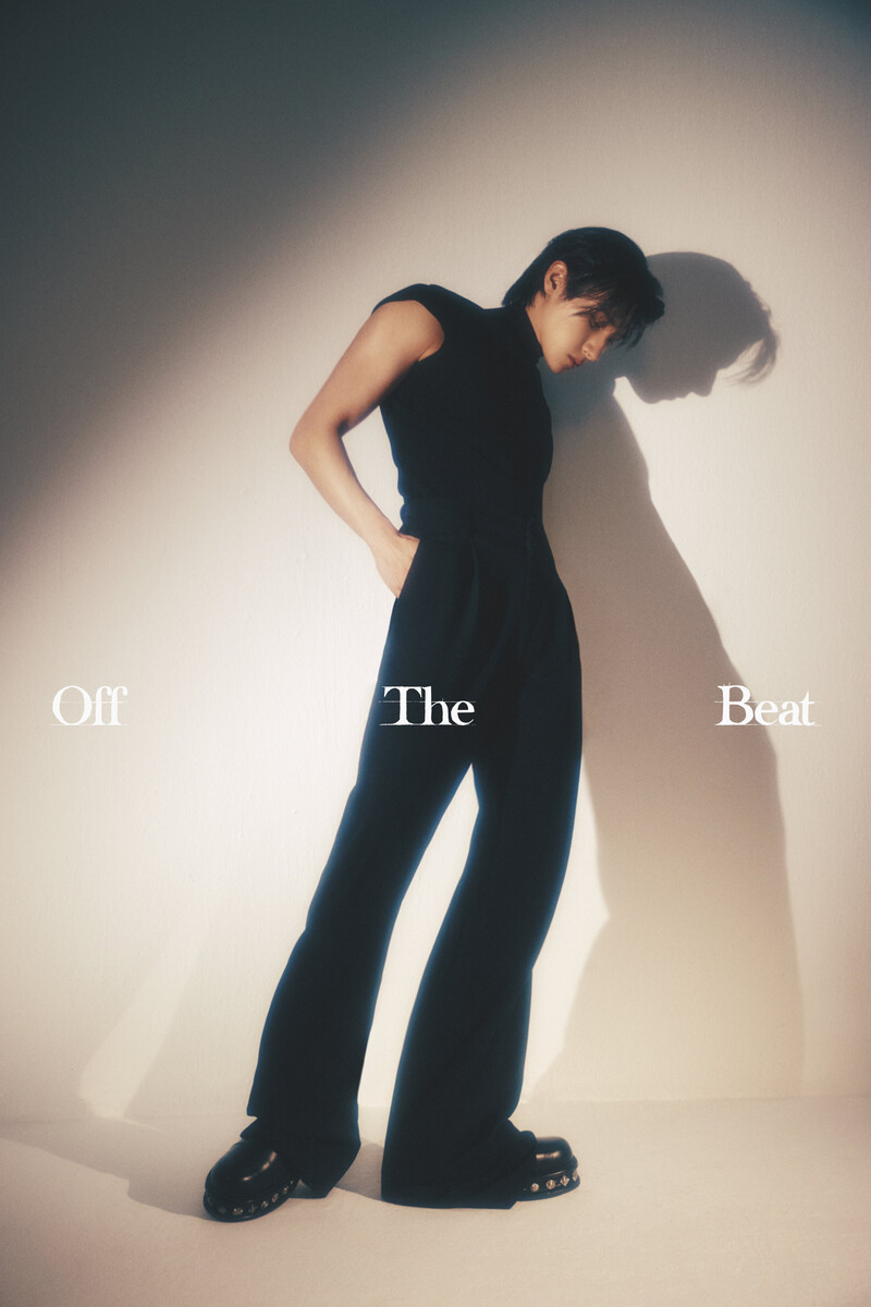 I.M 3rd EP 'Off The Beat' concept photos documents 15