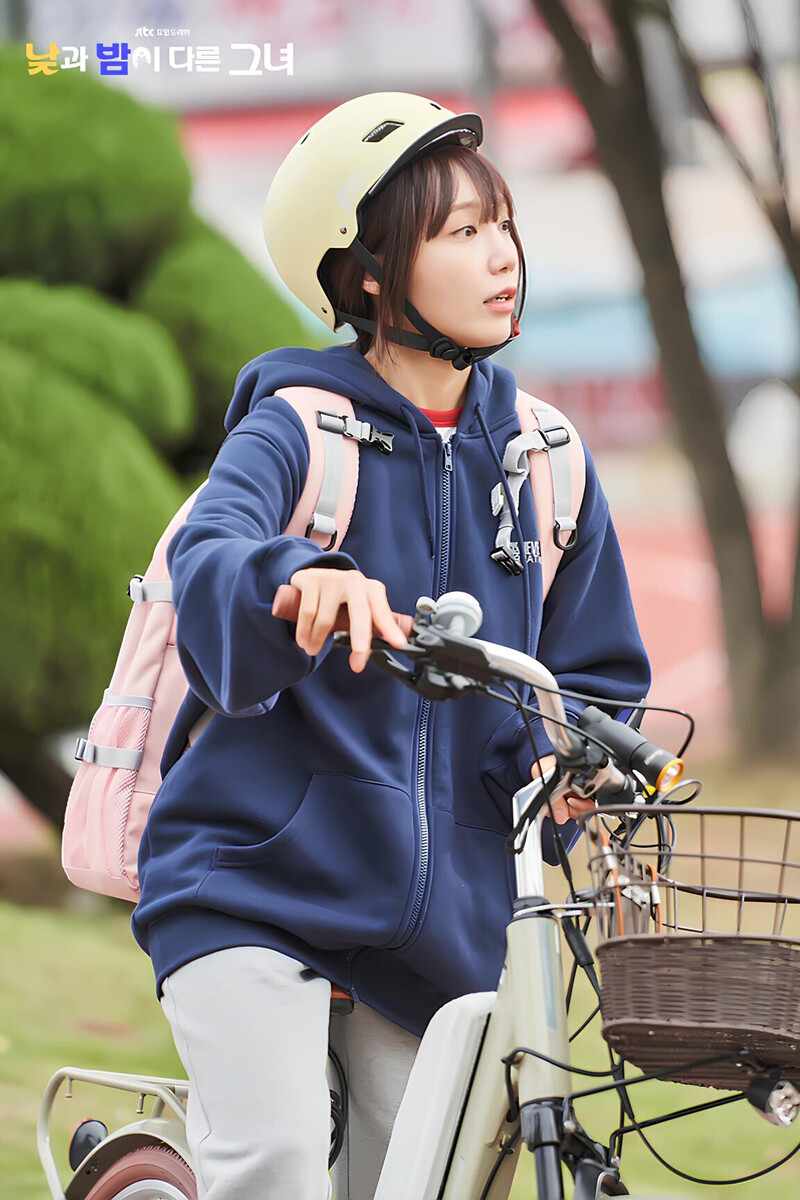 JTBC drama "Miss Night and Day" still cuts - starring EUNJI of APINK documents 7