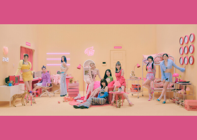 Twice on 'Between 1&2' EP and Sticking by Their Fans