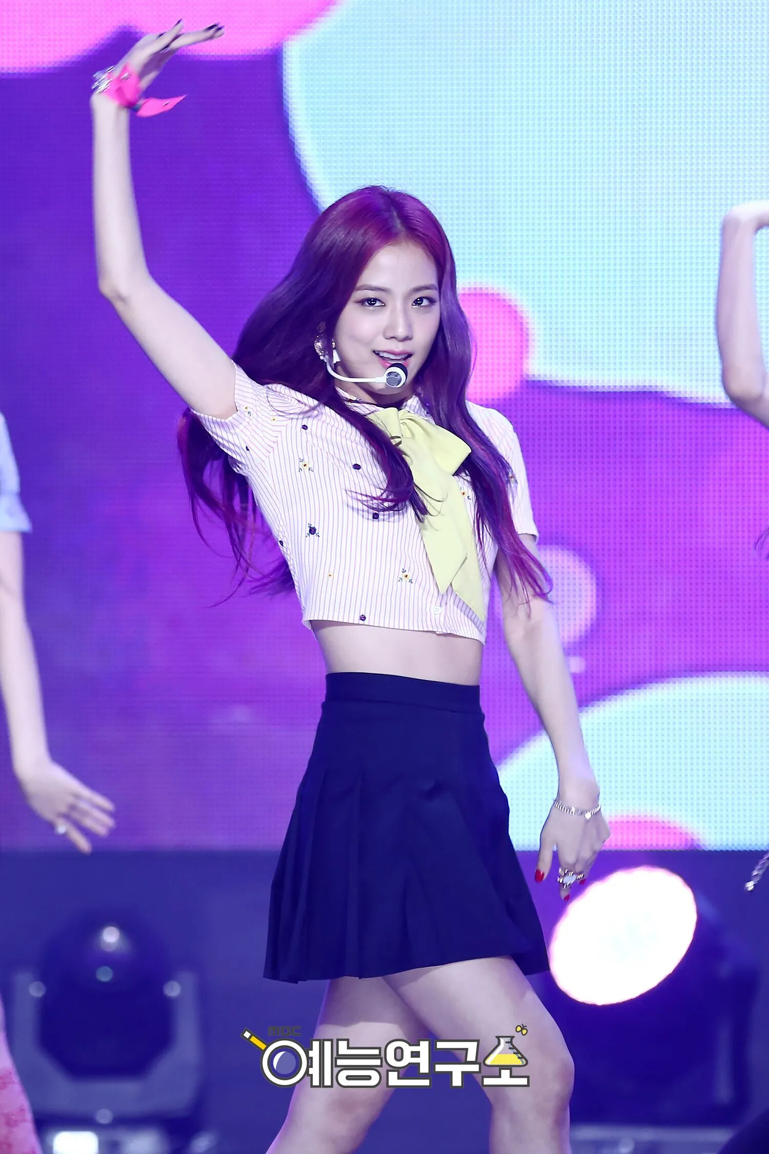 170715 BLACKPINK Jisoo at Music Core | kpopping